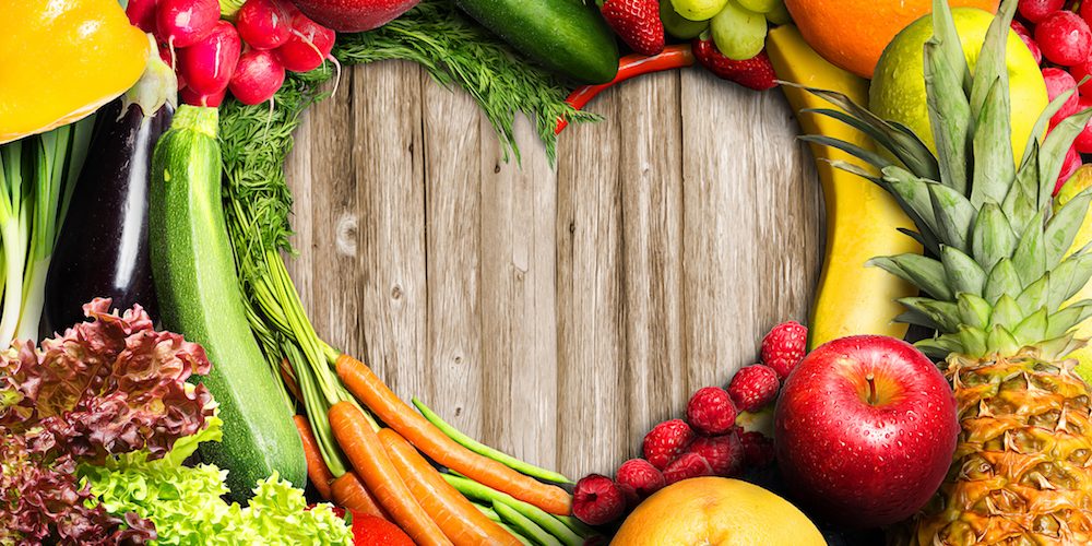 Vegetables and Fruits