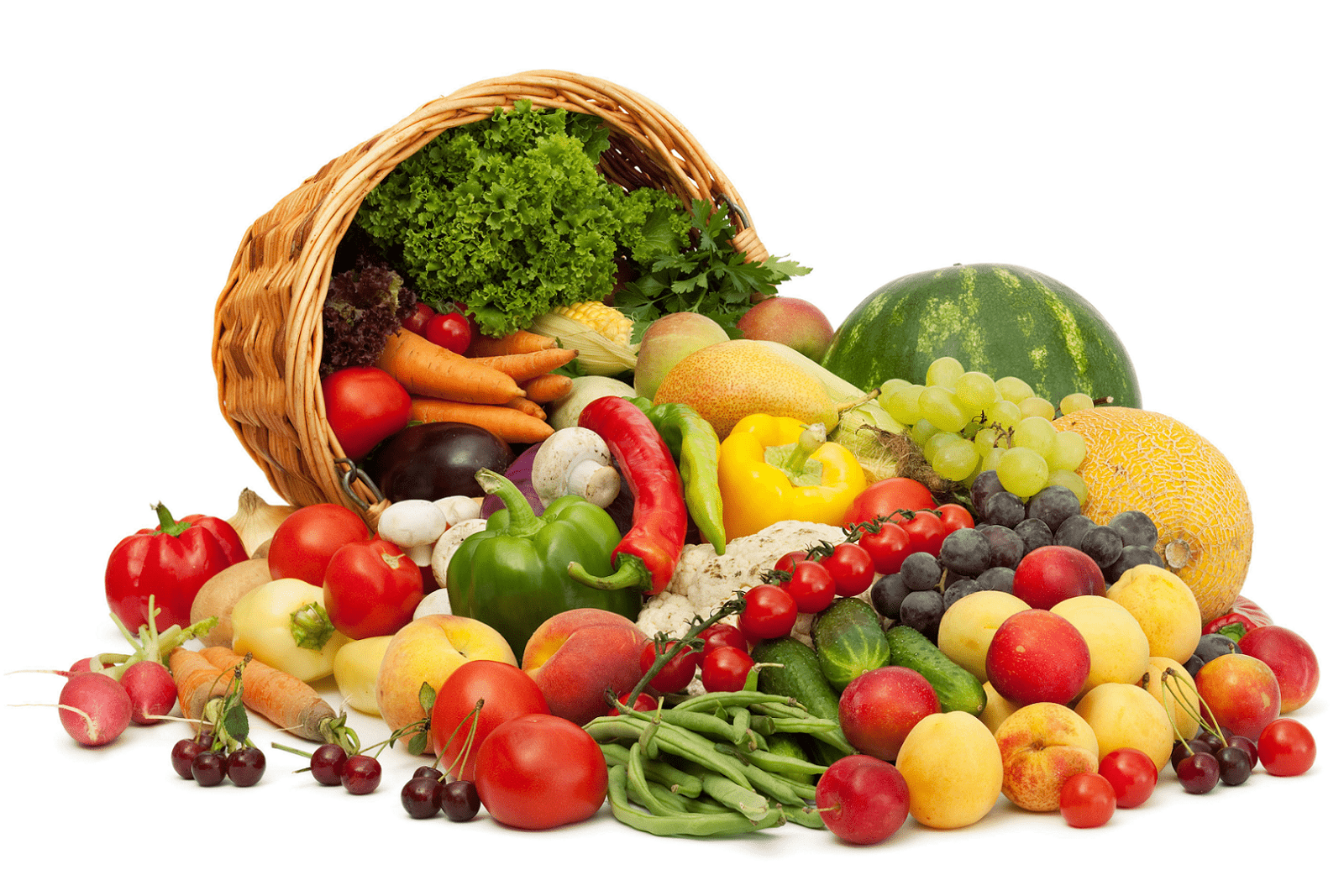 Fruit-Veggies