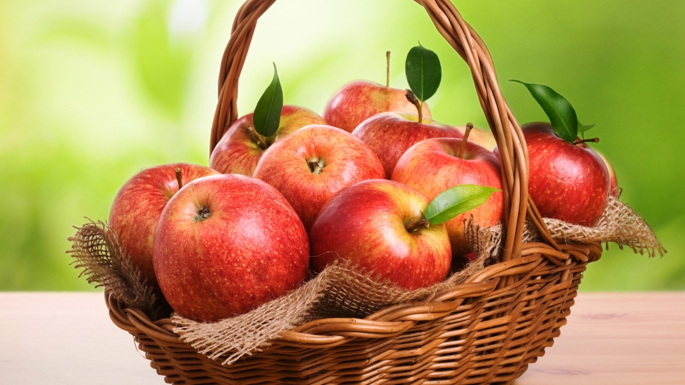apples