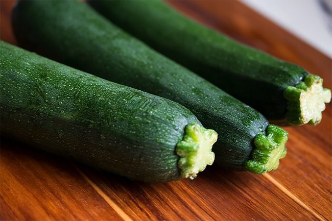 wholesale zucchini supplier