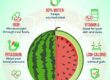 Watermelon Wonders: The Nutritional Value and Benefits of Juicy Watermelons