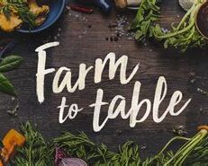 The Growing Trend of Farm-to-Table Dining and Its Benefits