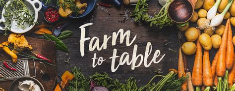 The Growing Trend of Farm-to-Table Dining and Its Benefits The Growing Trend of Farm-to-Table Dining and Its Benefits