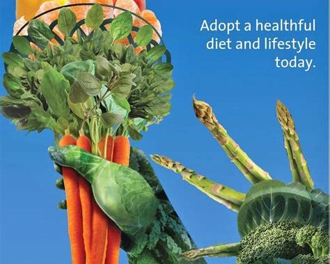 The Role of Fruits and Vegetables in Preventing Chronic Diseases
