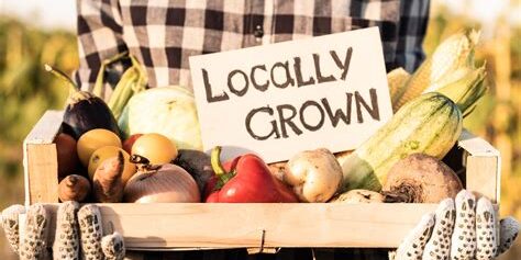 The Environmental Benefits of Choosing Locally Grown Produce The Environmental Benefits of Choosing Locally Grown Produce
