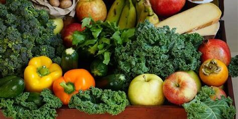 The Science Behind the Ripening Process of Fruits and Vegetables