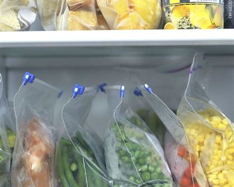 The Ultimate Guide to Purchasing and Storing Frozen Foods