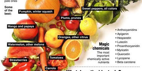 Exploring the Role of Fruits and Vegetables in Weight Management Exploring the Role of Fruits and Vegetables in Weight Management